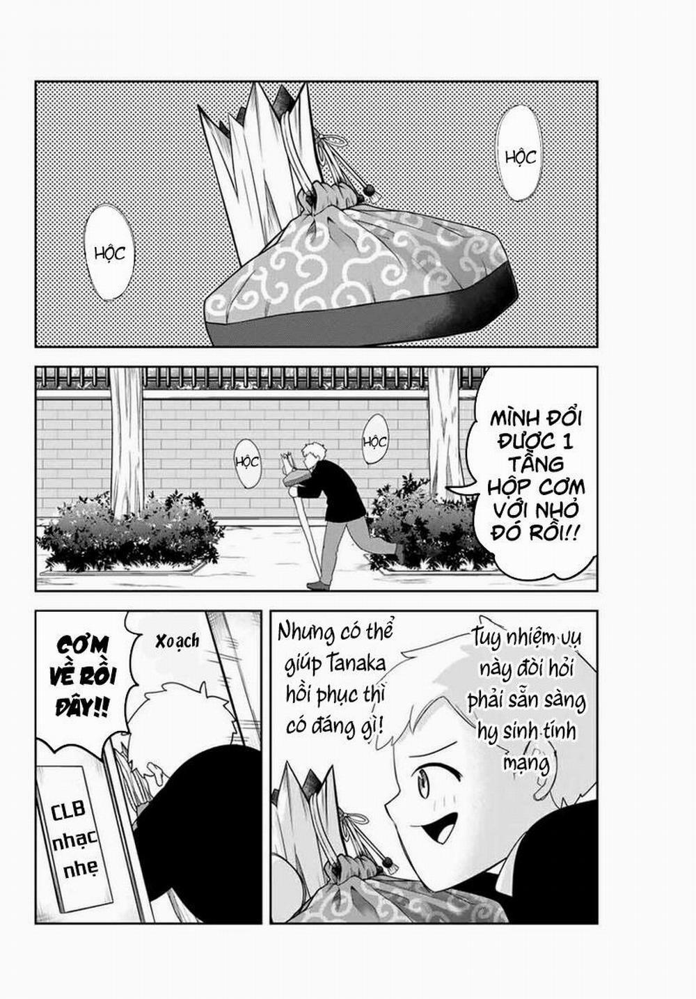 Không Chỉ Là Bắt Nạt 135 trang 4