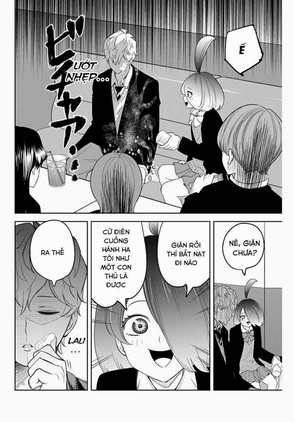 Không Chỉ Là Bắt Nạt 136 trang 10