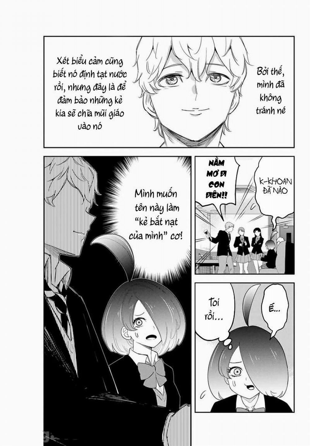 Không Chỉ Là Bắt Nạt 136 trang 13