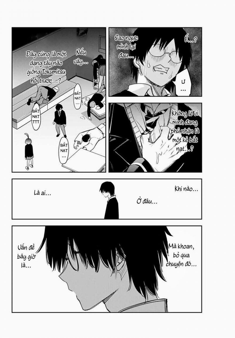 Không Chỉ Là Bắt Nạt 137 trang 10