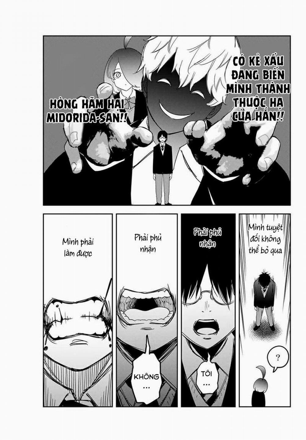 Không Chỉ Là Bắt Nạt 137 trang 11