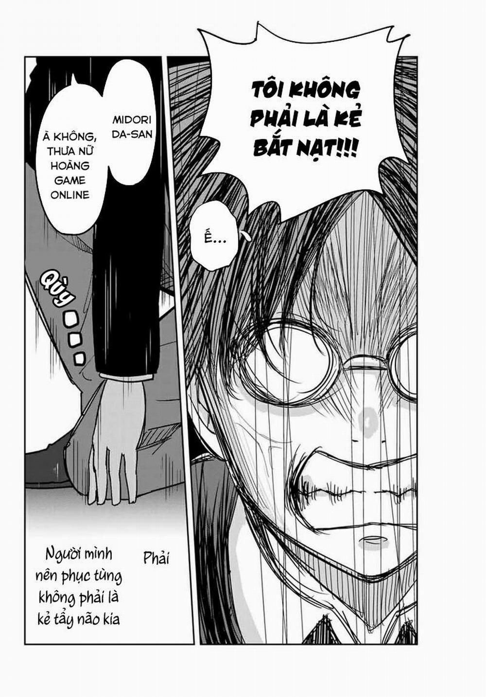 Không Chỉ Là Bắt Nạt 137 trang 12