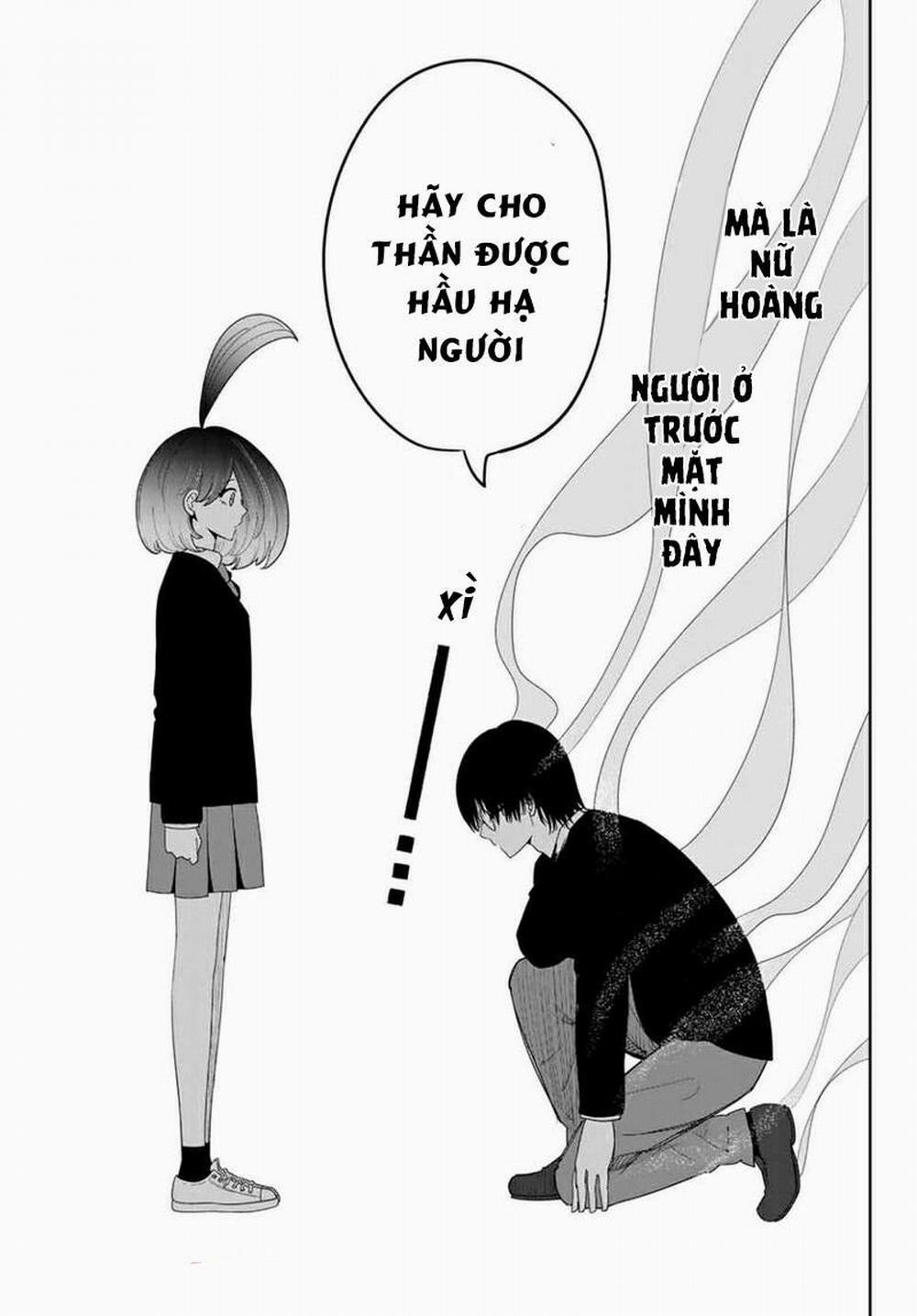 Không Chỉ Là Bắt Nạt 137 trang 13