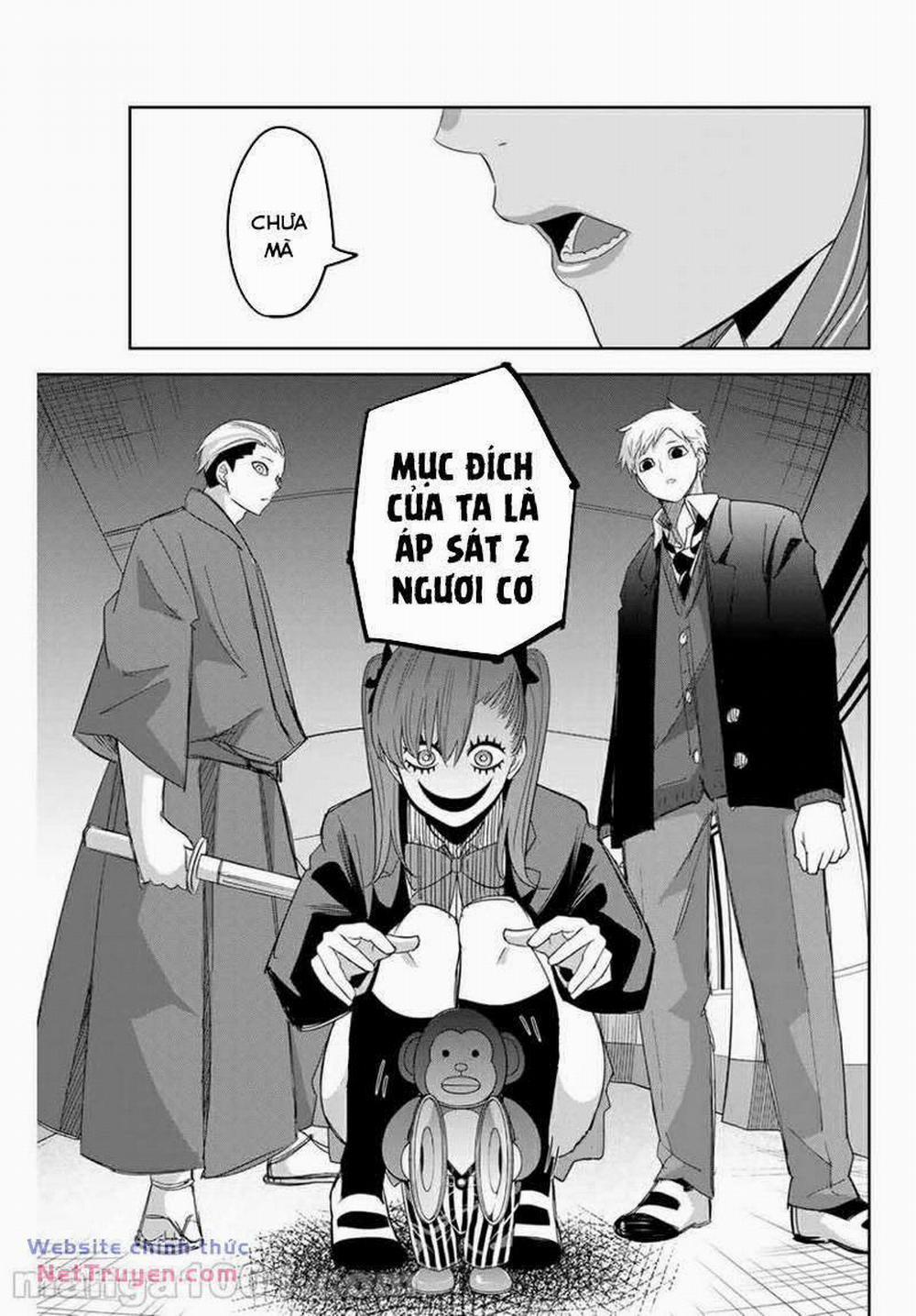 Không Chỉ Là Bắt Nạt 139 trang 13