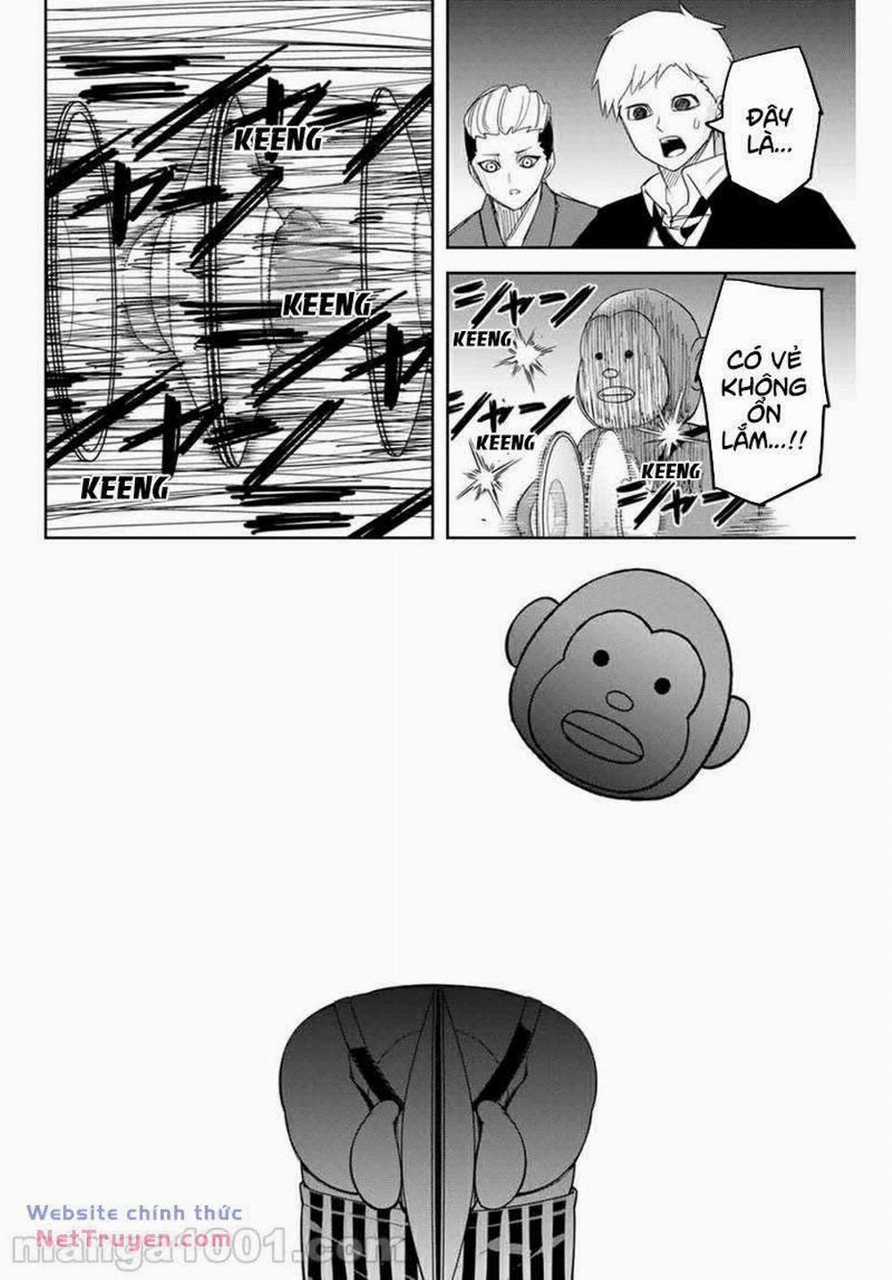 Không Chỉ Là Bắt Nạt 139 trang 14
