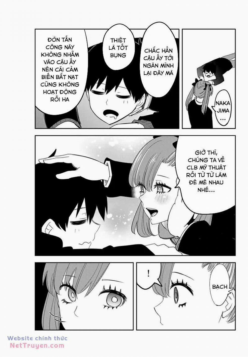 Không Chỉ Là Bắt Nạt 139 trang 17