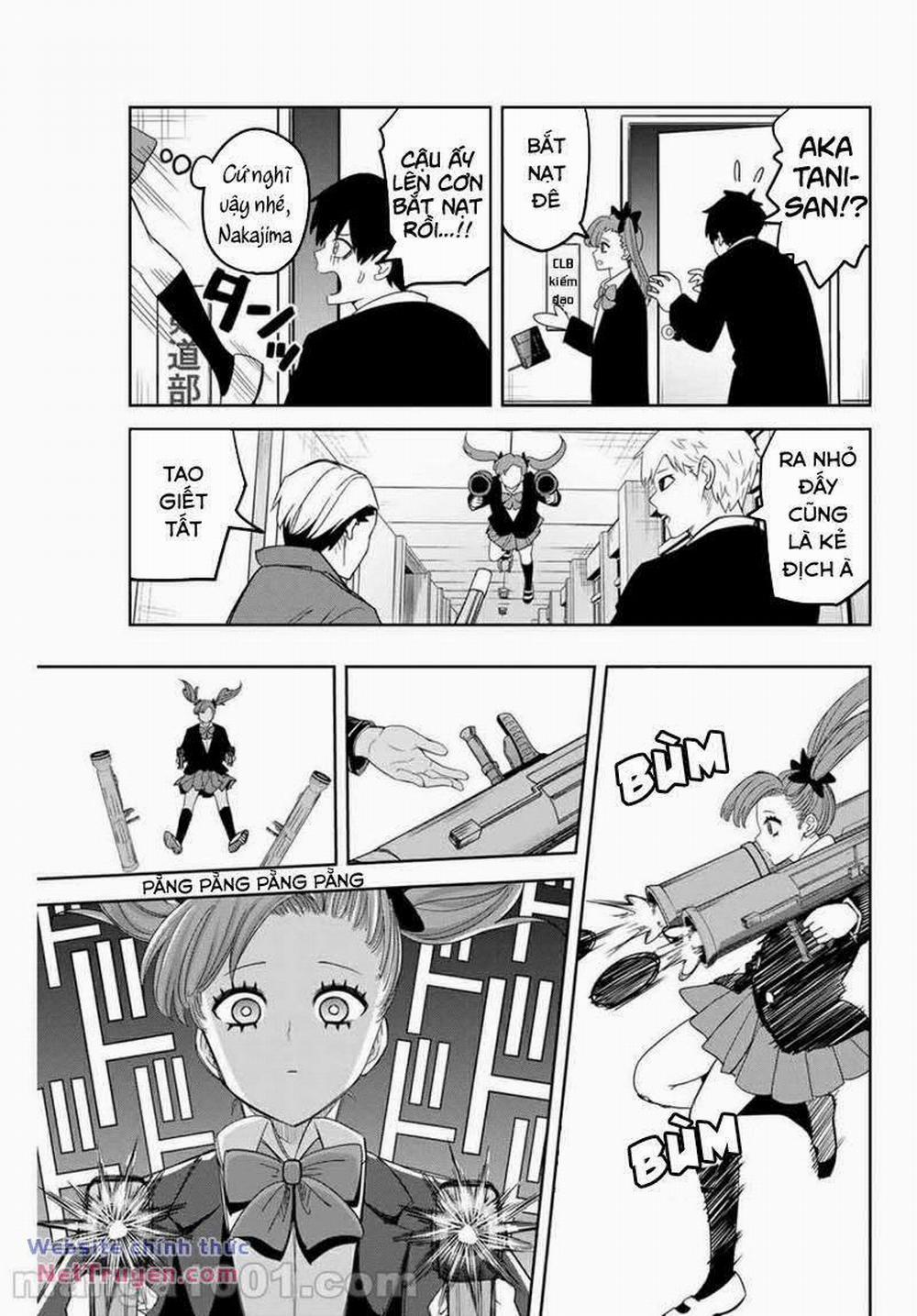 Không Chỉ Là Bắt Nạt 139 trang 9