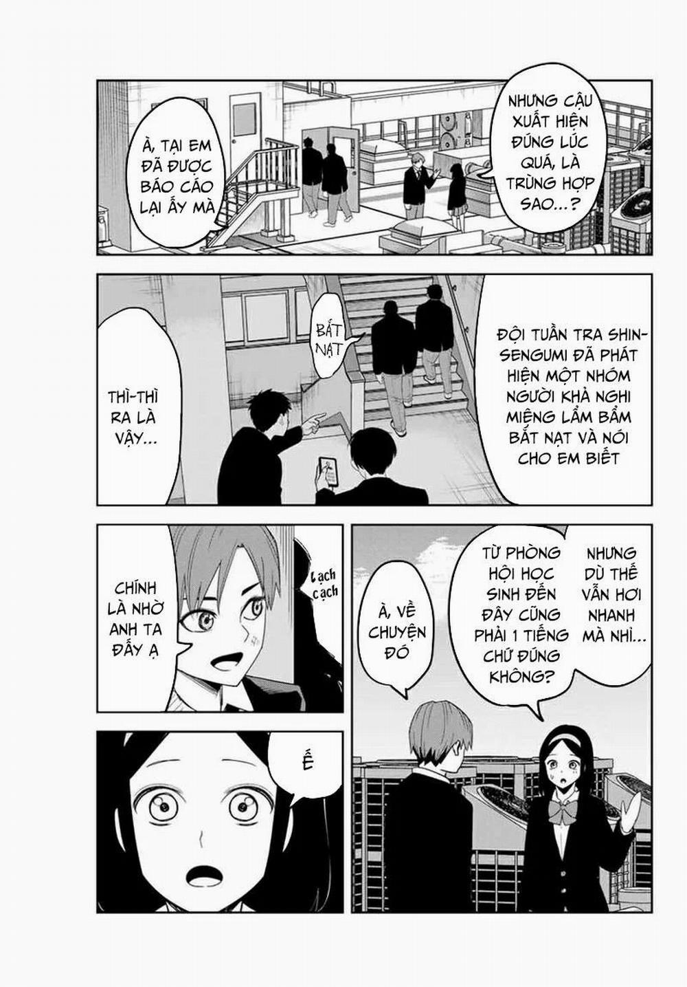 Không Chỉ Là Bắt Nạt 140 trang 11
