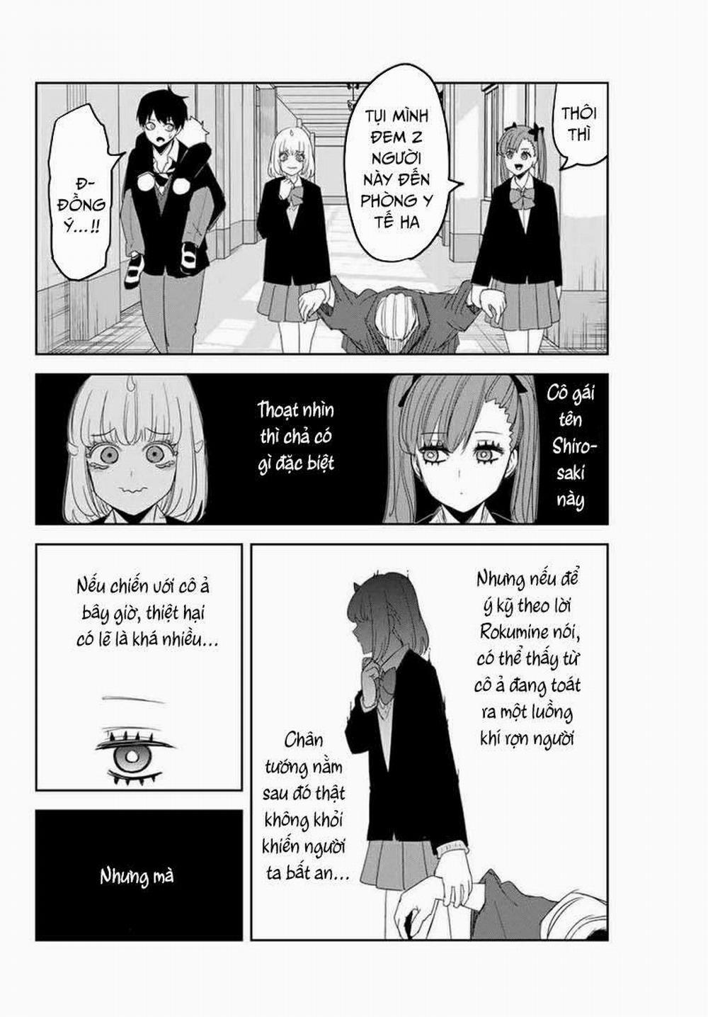 Không Chỉ Là Bắt Nạt 140 trang 4