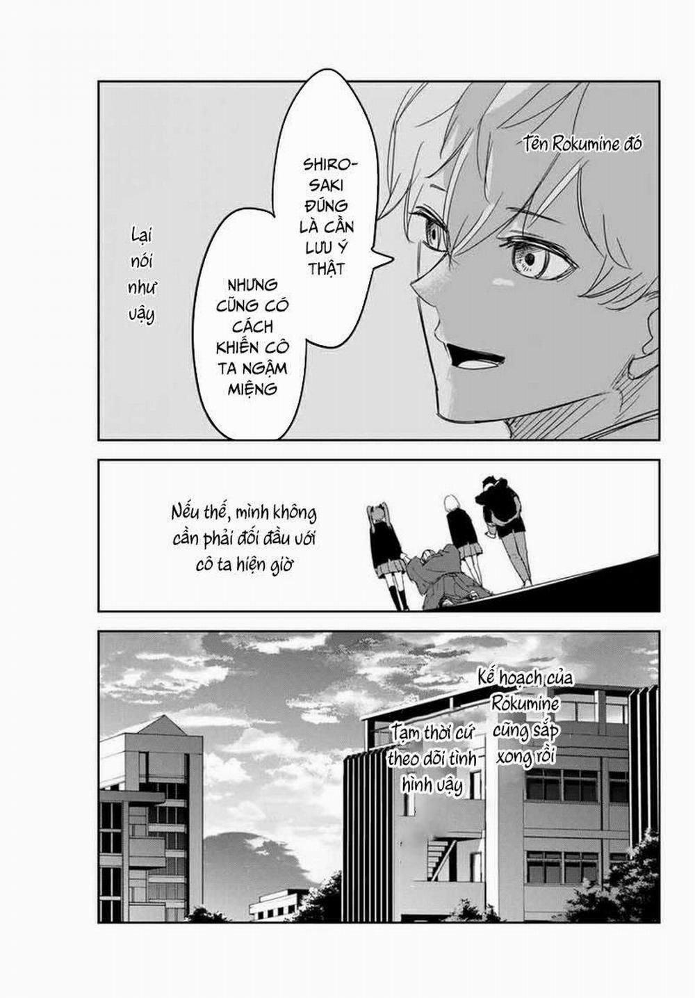 Không Chỉ Là Bắt Nạt 140 trang 5