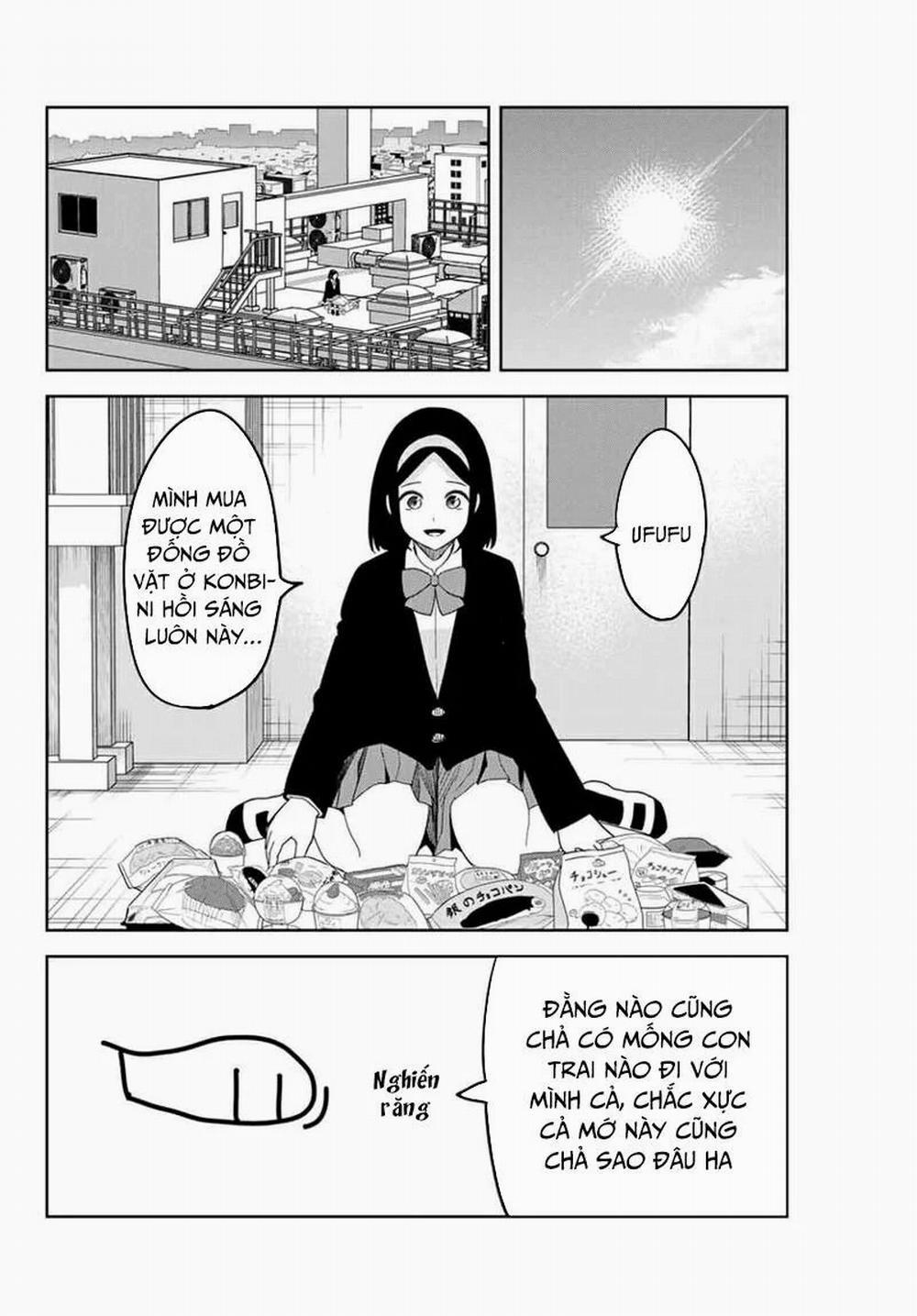 Không Chỉ Là Bắt Nạt 140 trang 6