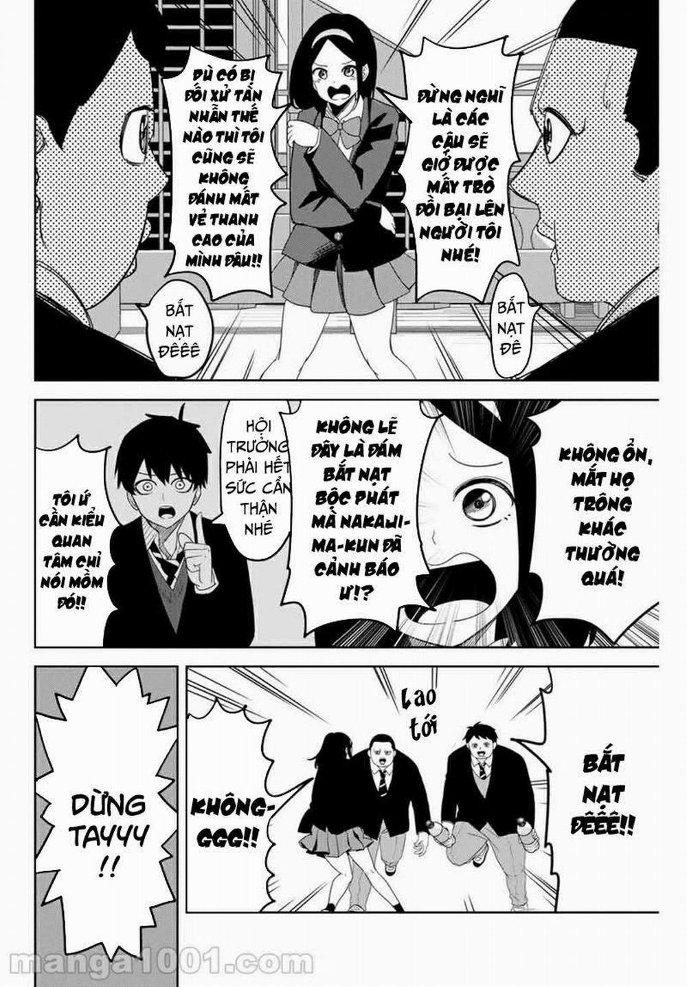 Không Chỉ Là Bắt Nạt 140 trang 8