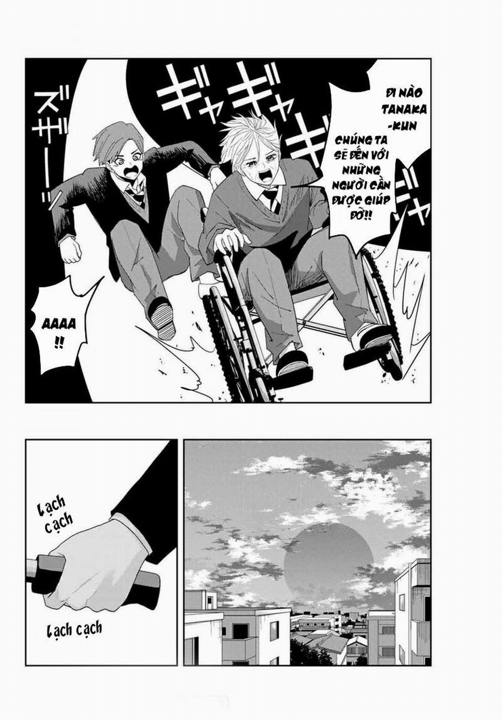 Không Chỉ Là Bắt Nạt 141 trang 10