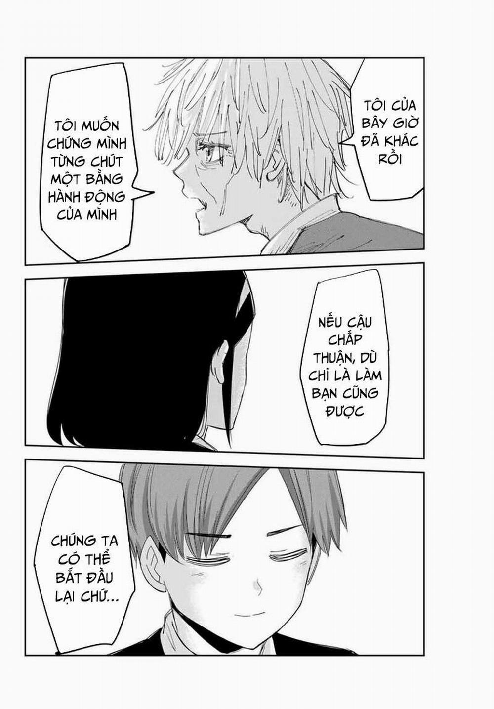 Không Chỉ Là Bắt Nạt 141 trang 4