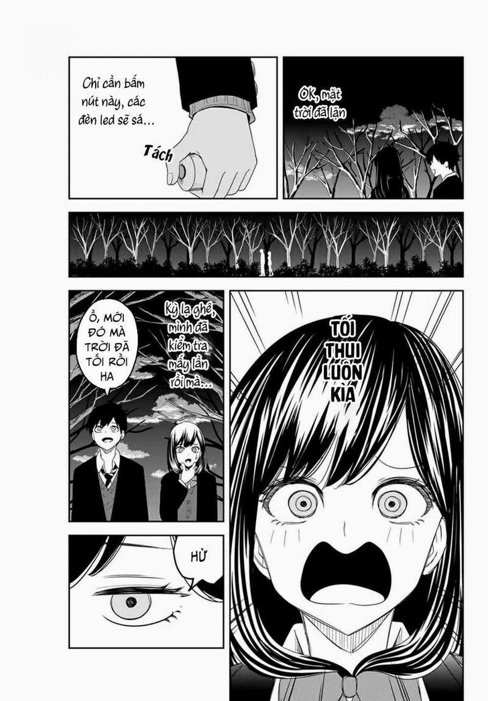 Không Chỉ Là Bắt Nạt 142 trang 3