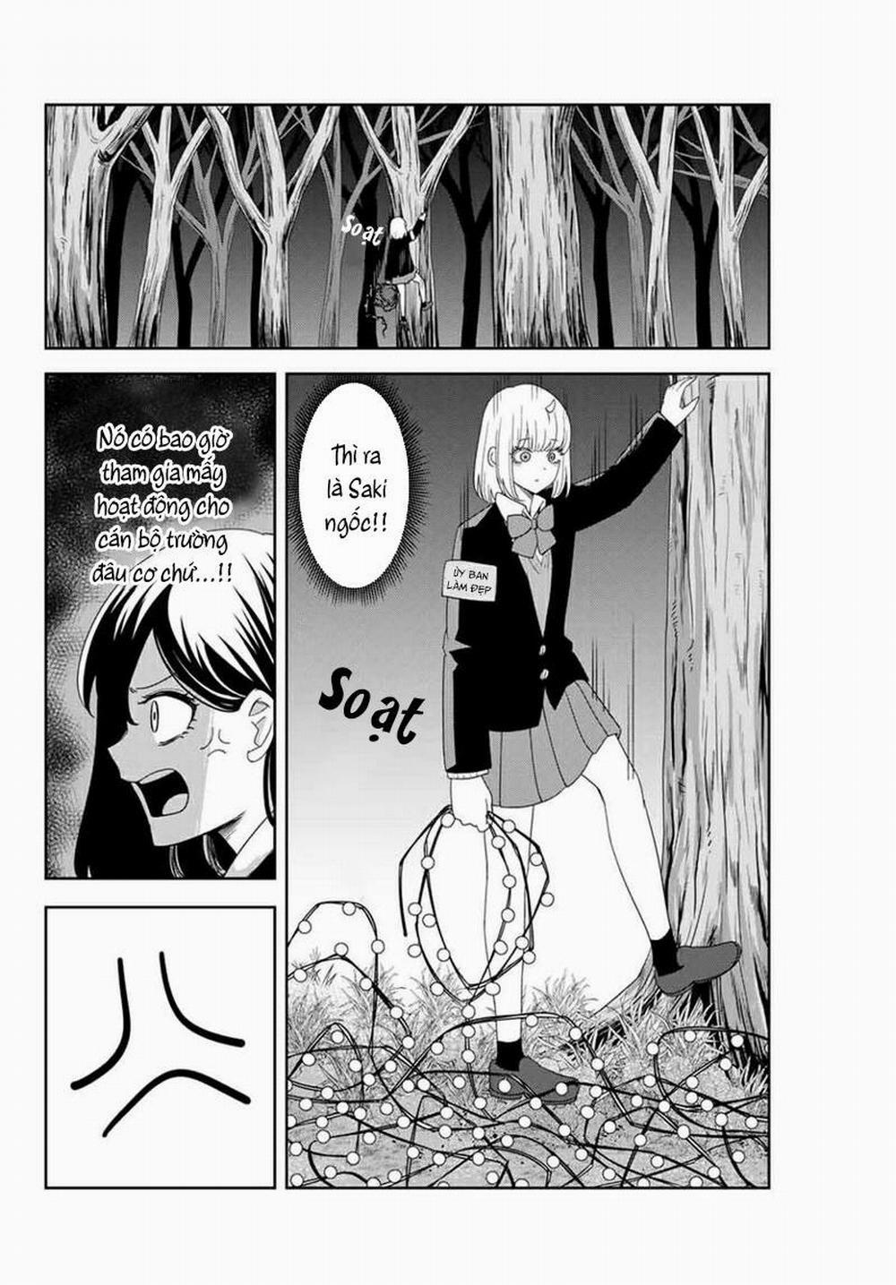 Không Chỉ Là Bắt Nạt 142 trang 4