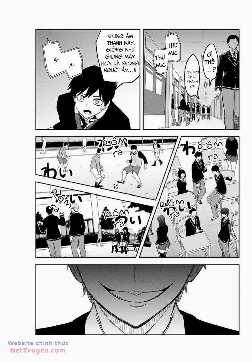 Không Chỉ Là Bắt Nạt 143 trang 11