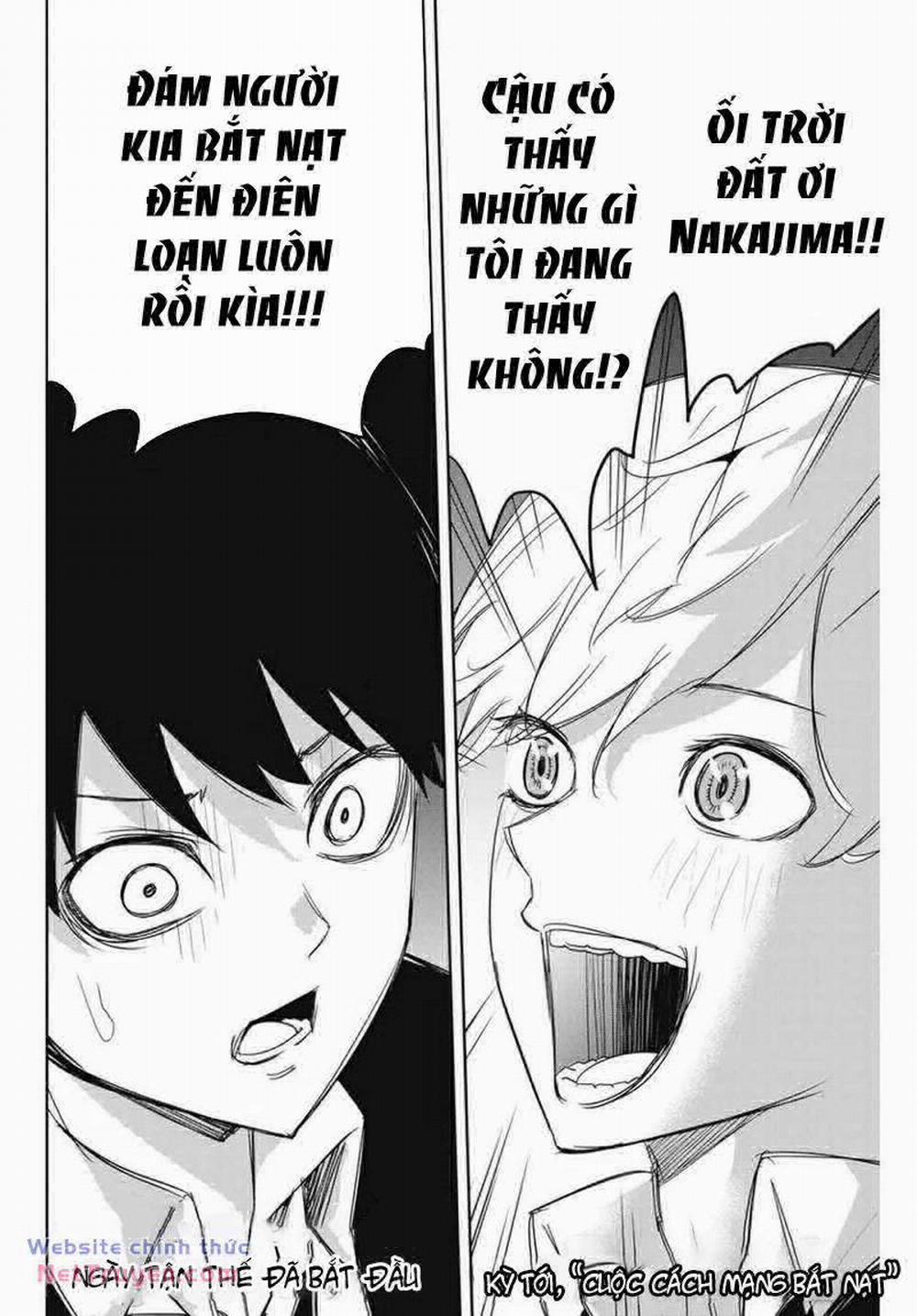 Không Chỉ Là Bắt Nạt 143 trang 15