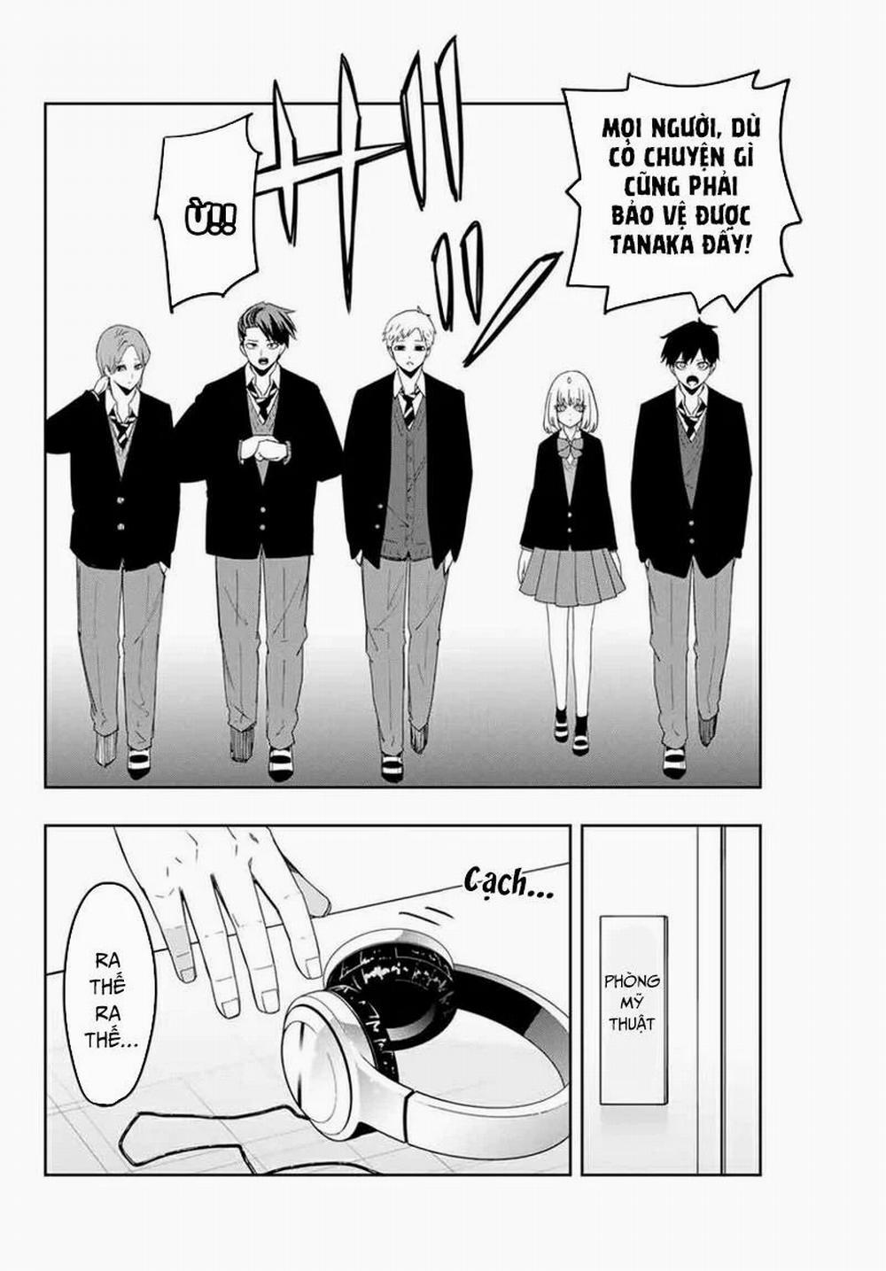 Không Chỉ Là Bắt Nạt 145 trang 10