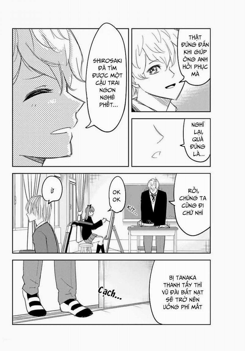 Không Chỉ Là Bắt Nạt 145 trang 12