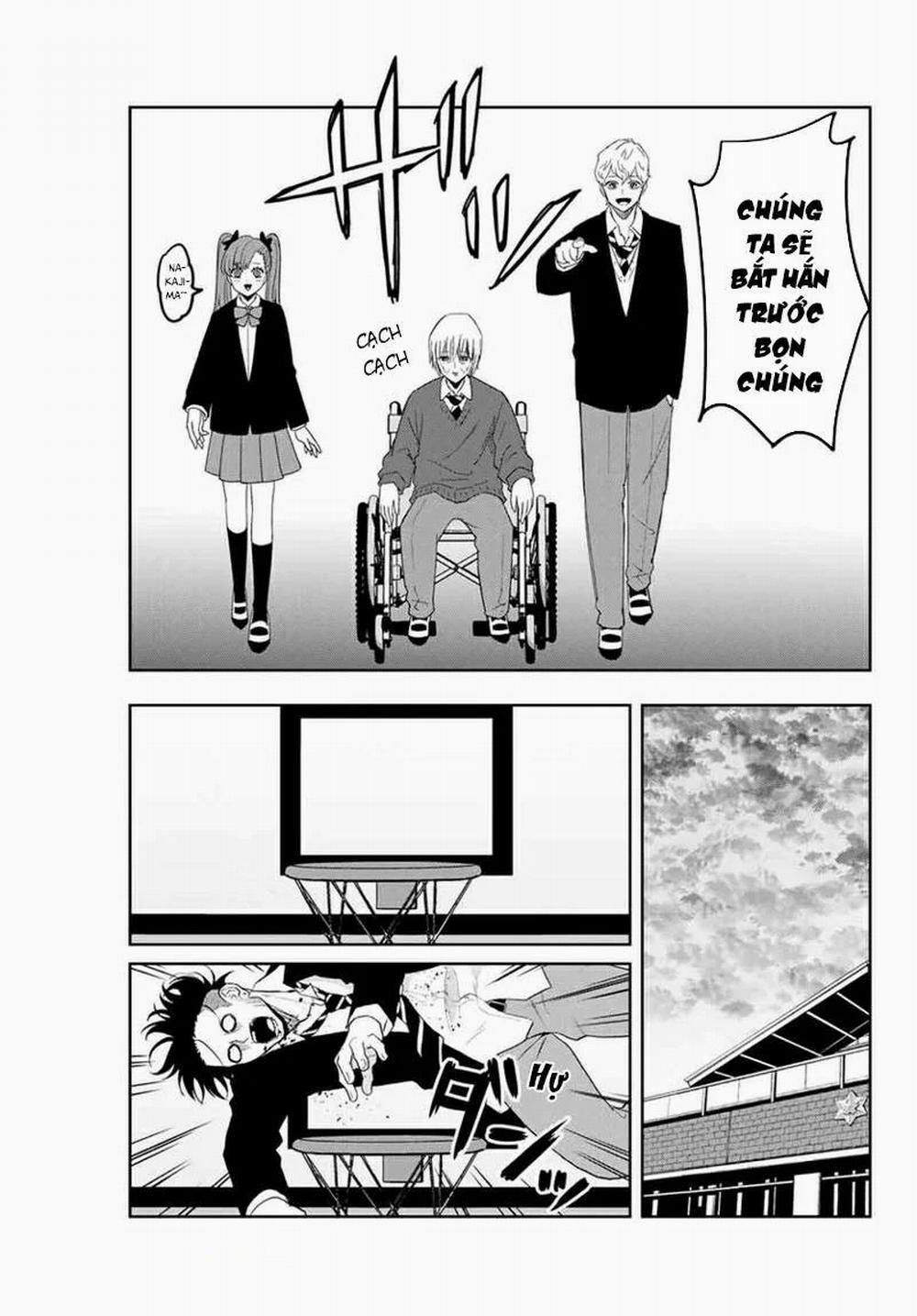Không Chỉ Là Bắt Nạt 145 trang 13