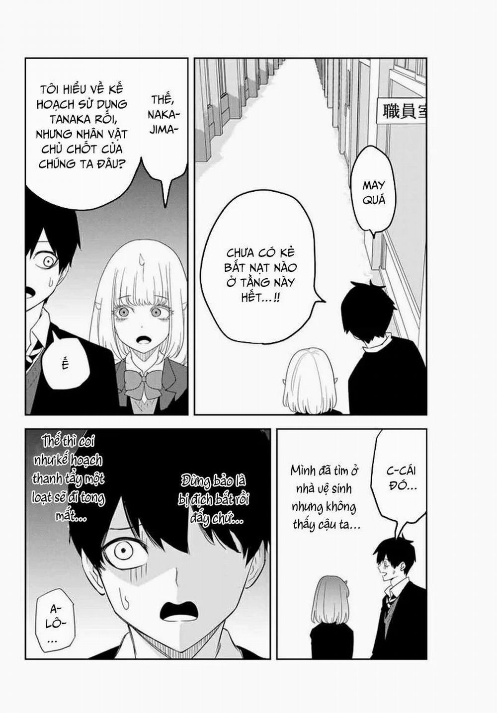 Không Chỉ Là Bắt Nạt 145 trang 4