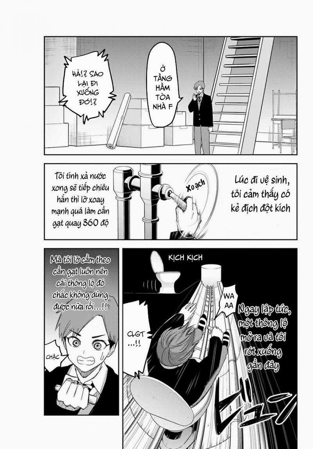 Không Chỉ Là Bắt Nạt 145 trang 7