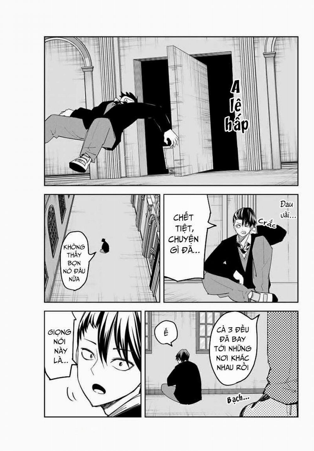 Không Chỉ Là Bắt Nạt 146 trang 7