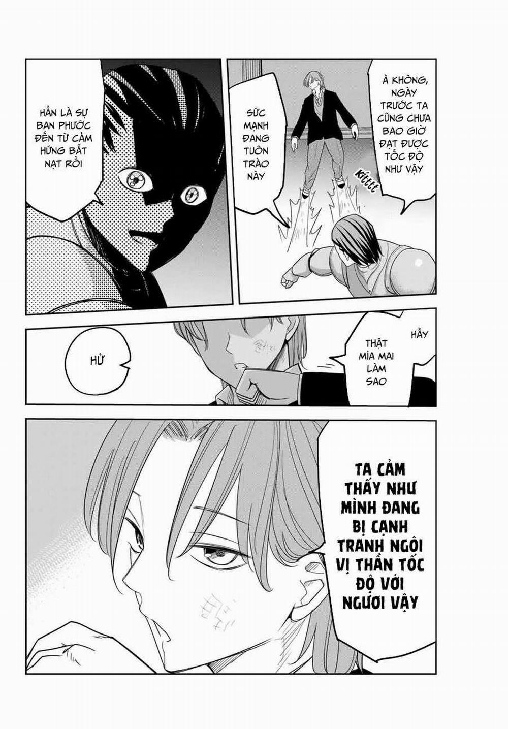Không Chỉ Là Bắt Nạt 147 trang 10