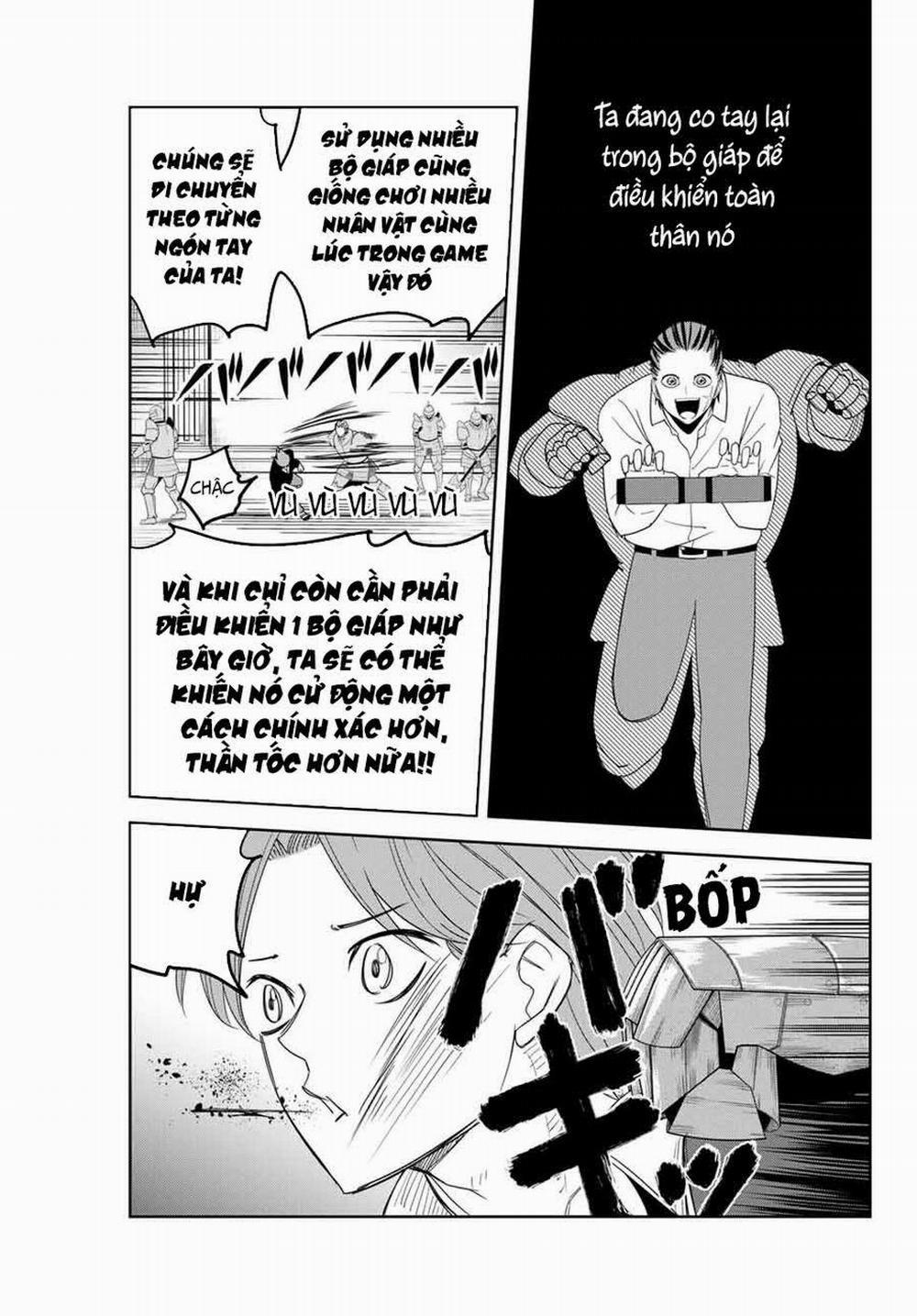 Không Chỉ Là Bắt Nạt 147 trang 9