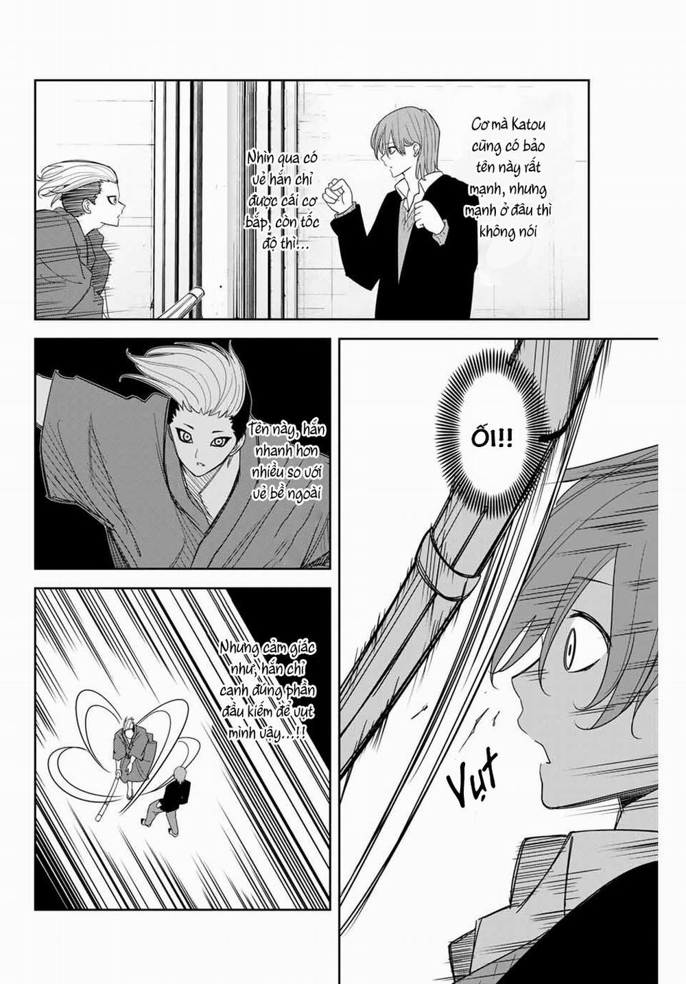 Không Chỉ Là Bắt Nạt 148 trang 4