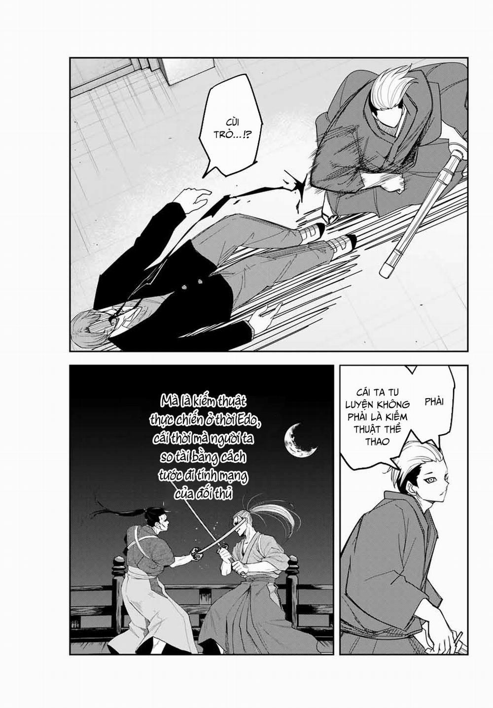 Không Chỉ Là Bắt Nạt 148 trang 7