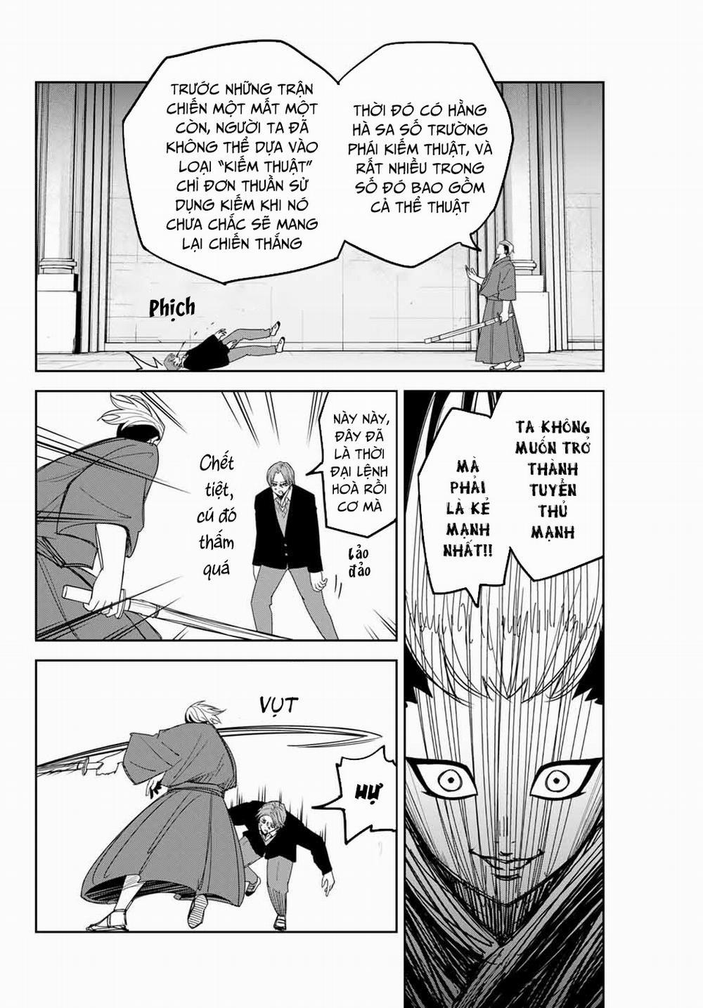 Không Chỉ Là Bắt Nạt 148 trang 8