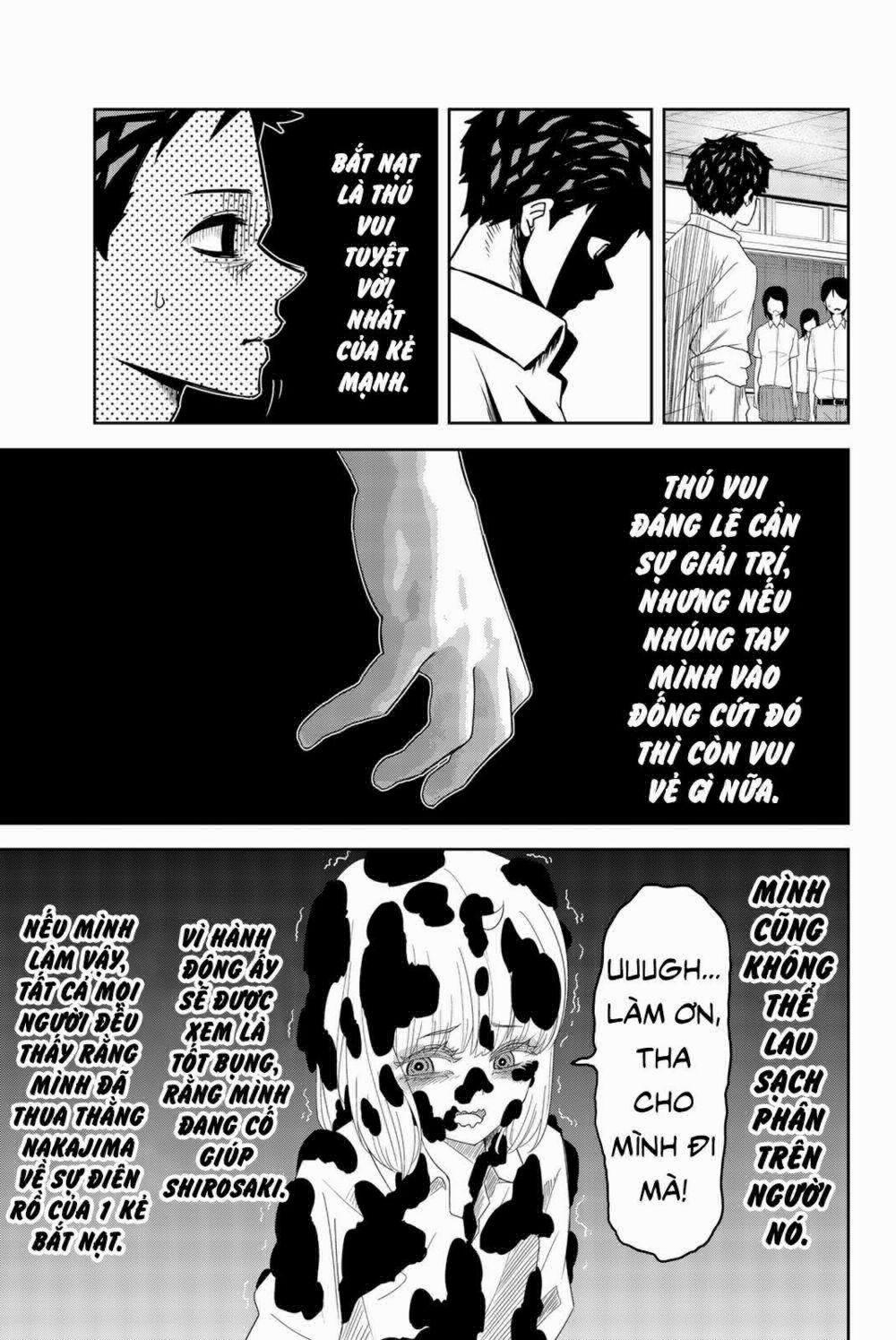 Không Chỉ Là Bắt Nạt 15 trang 2