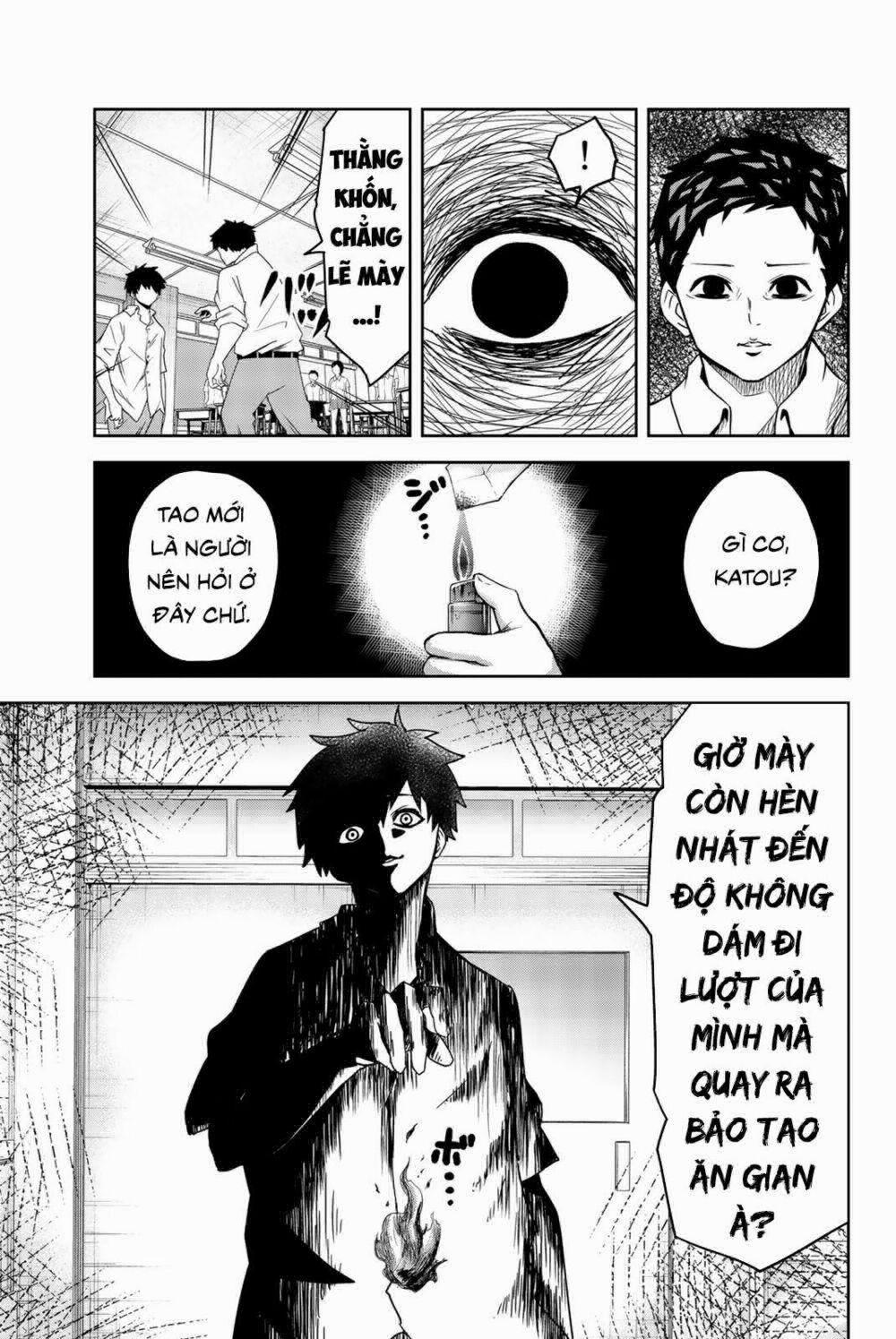 Không Chỉ Là Bắt Nạt 15 trang 6