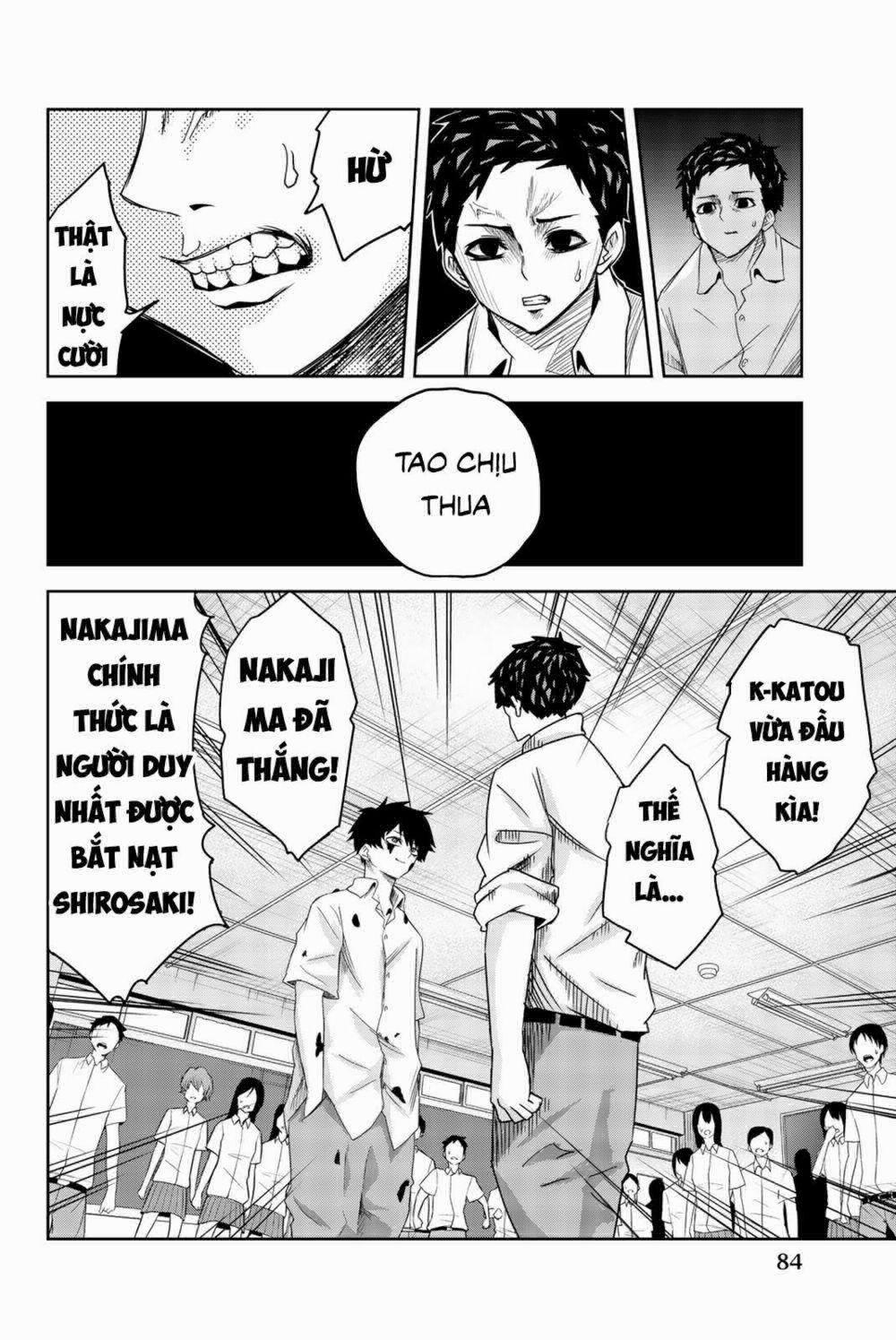 Không Chỉ Là Bắt Nạt 15 trang 7