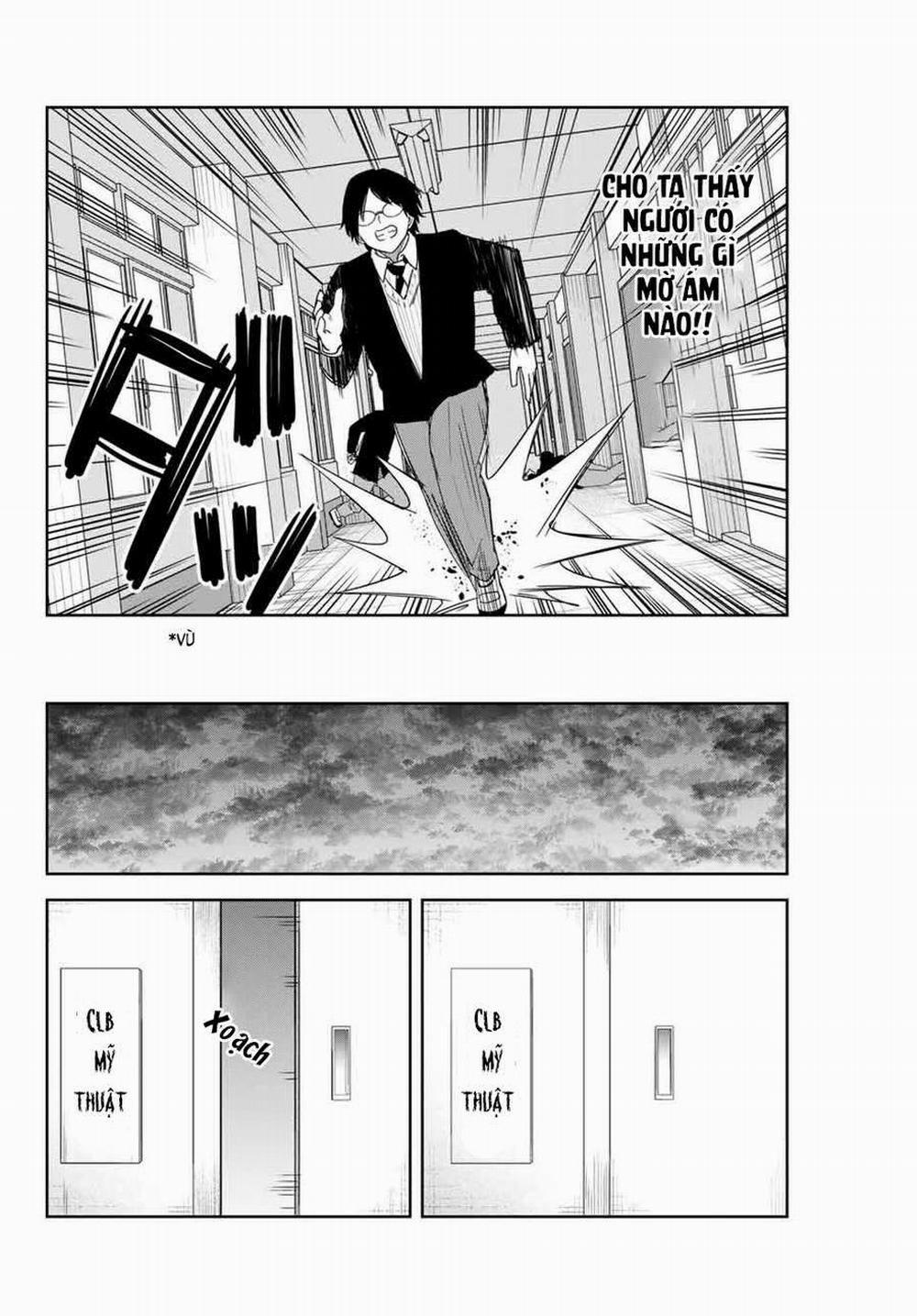 Không Chỉ Là Bắt Nạt 150 trang 10