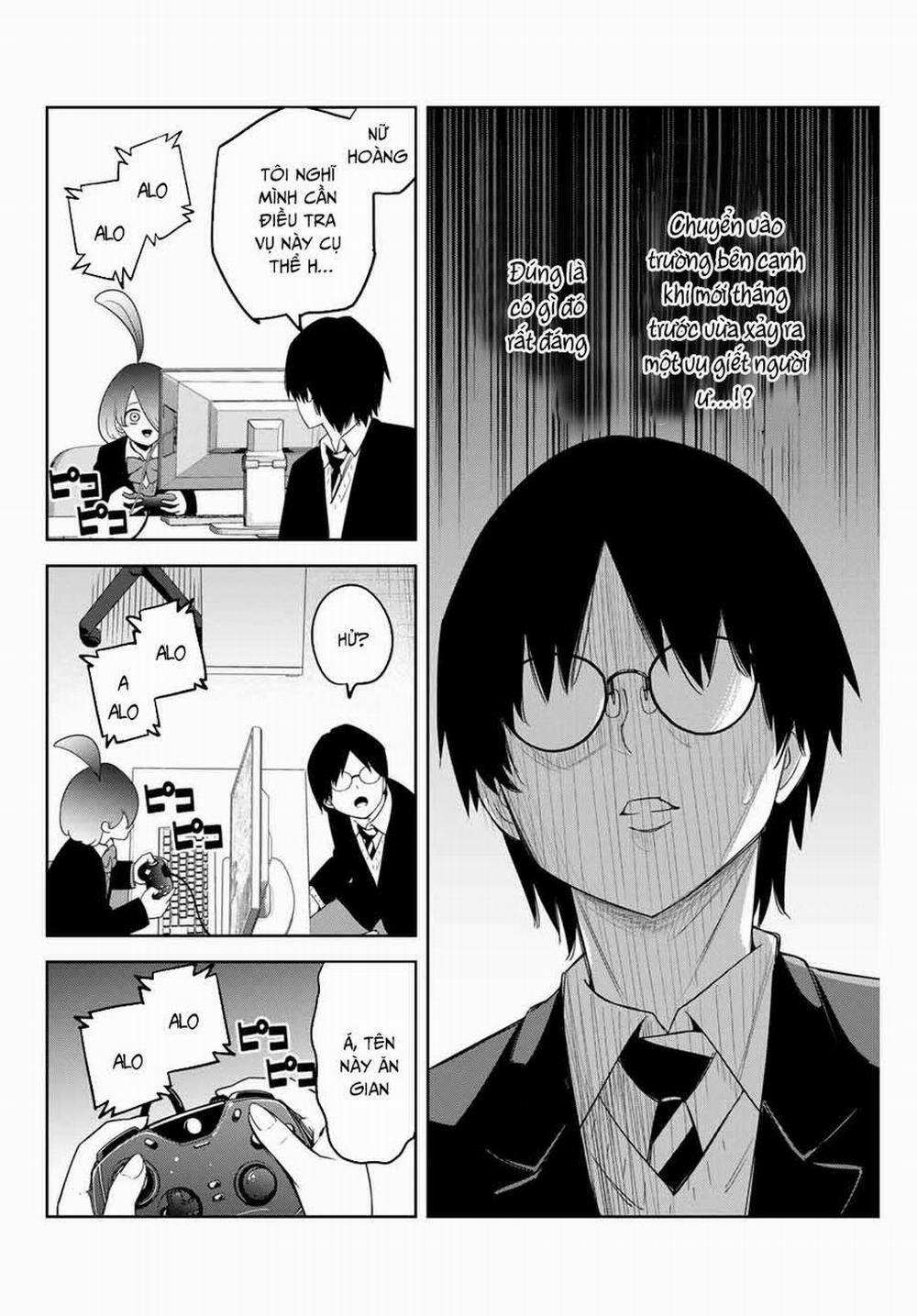 Không Chỉ Là Bắt Nạt 150 trang 6