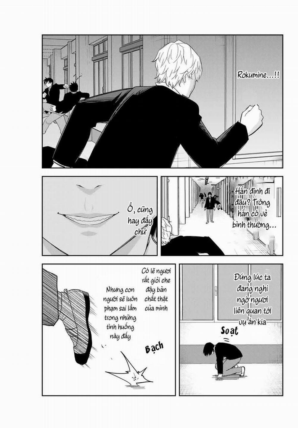 Không Chỉ Là Bắt Nạt 150 trang 9