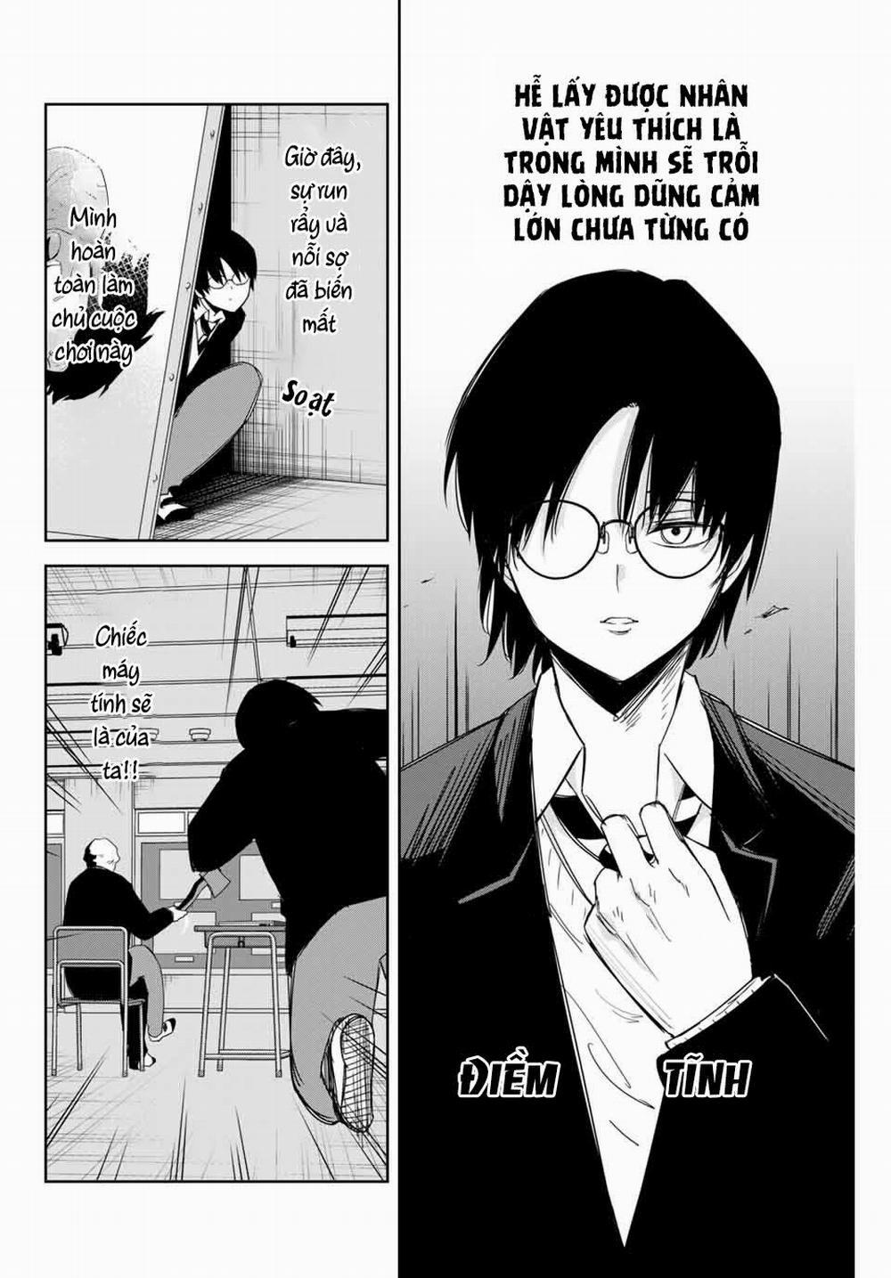 Không Chỉ Là Bắt Nạt 151 trang 10