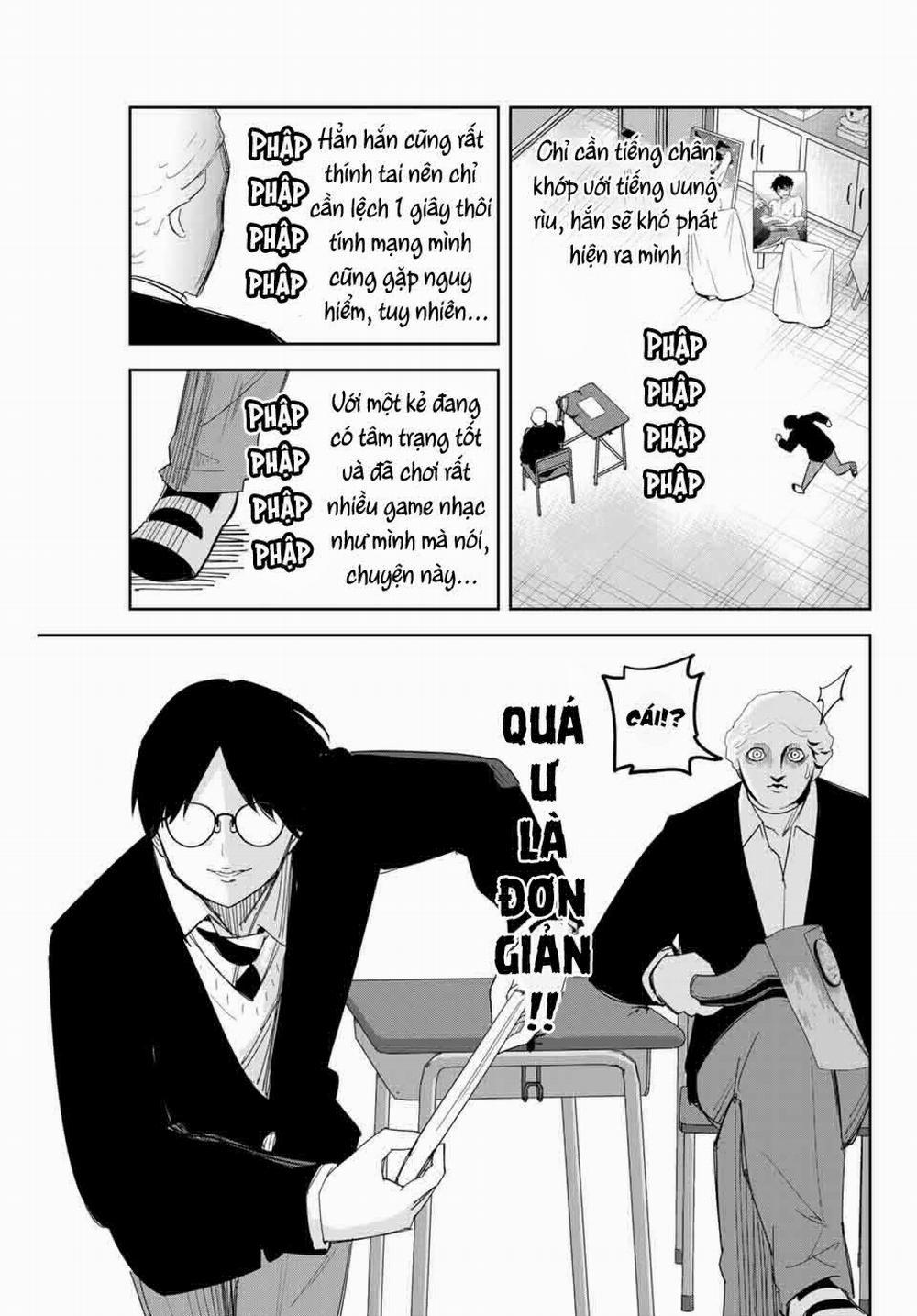 Không Chỉ Là Bắt Nạt 151 trang 11