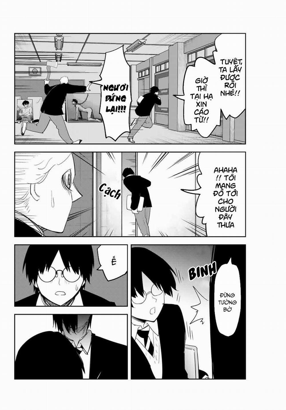 Không Chỉ Là Bắt Nạt 151 trang 12