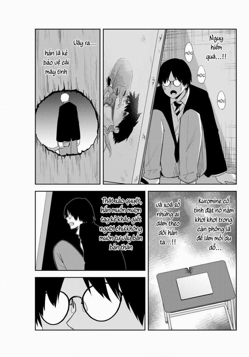 Không Chỉ Là Bắt Nạt 151 trang 5