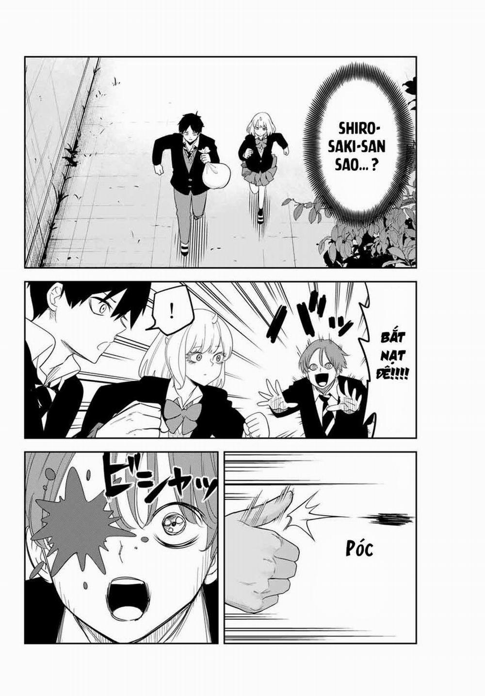 Không Chỉ Là Bắt Nạt 152 trang 12