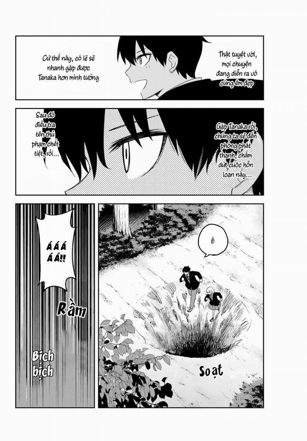 Không Chỉ Là Bắt Nạt 152 trang 14