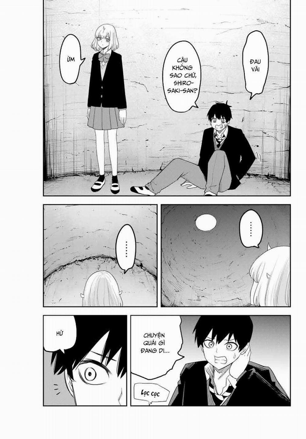 Không Chỉ Là Bắt Nạt 152 trang 15