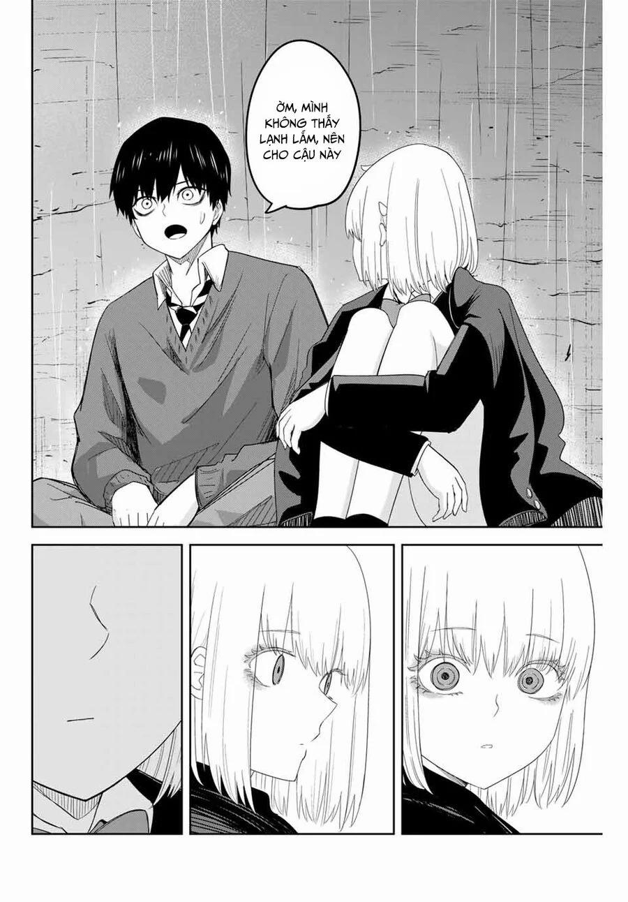 Không Chỉ Là Bắt Nạt 153 trang 10