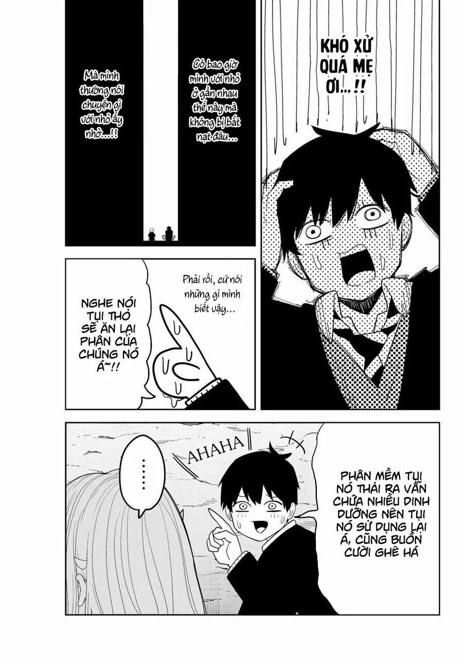 Không Chỉ Là Bắt Nạt 153 trang 5