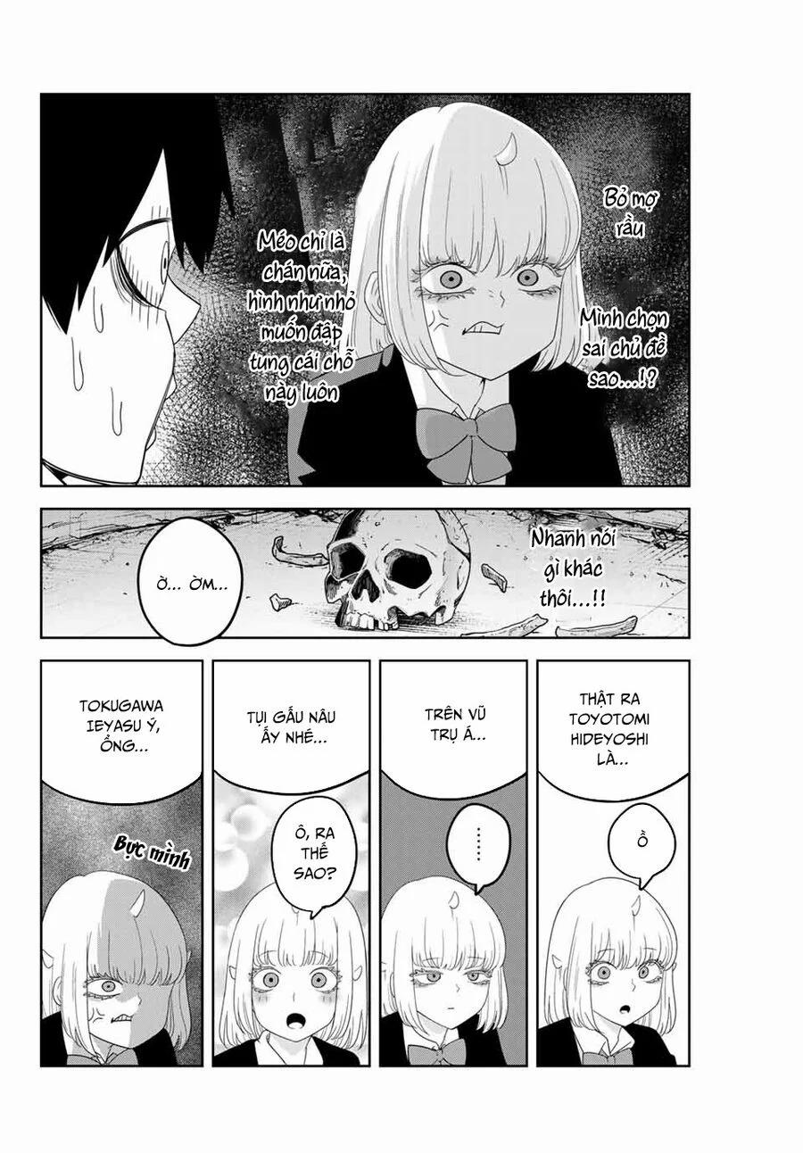 Không Chỉ Là Bắt Nạt 153 trang 6