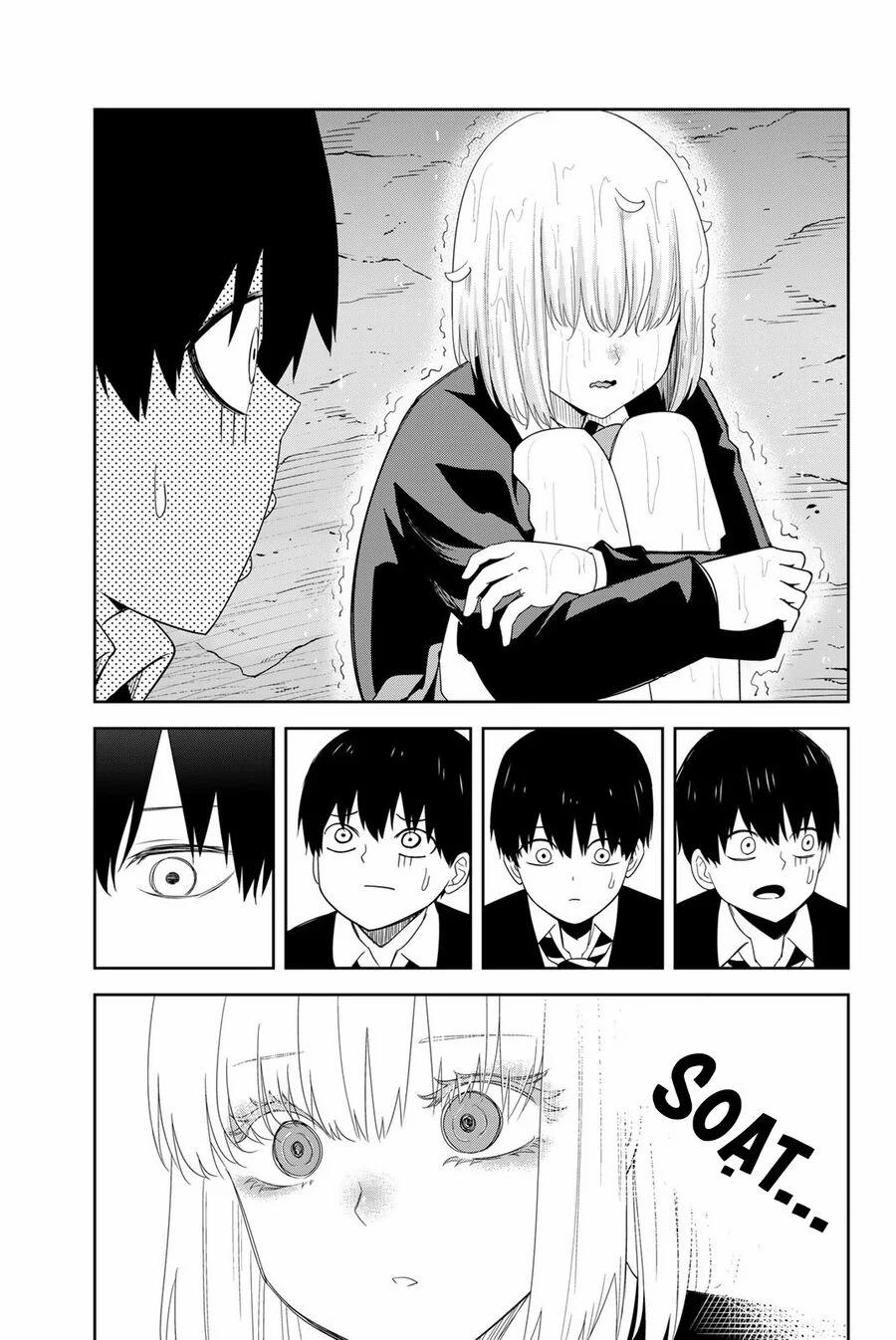 Không Chỉ Là Bắt Nạt 153 trang 9